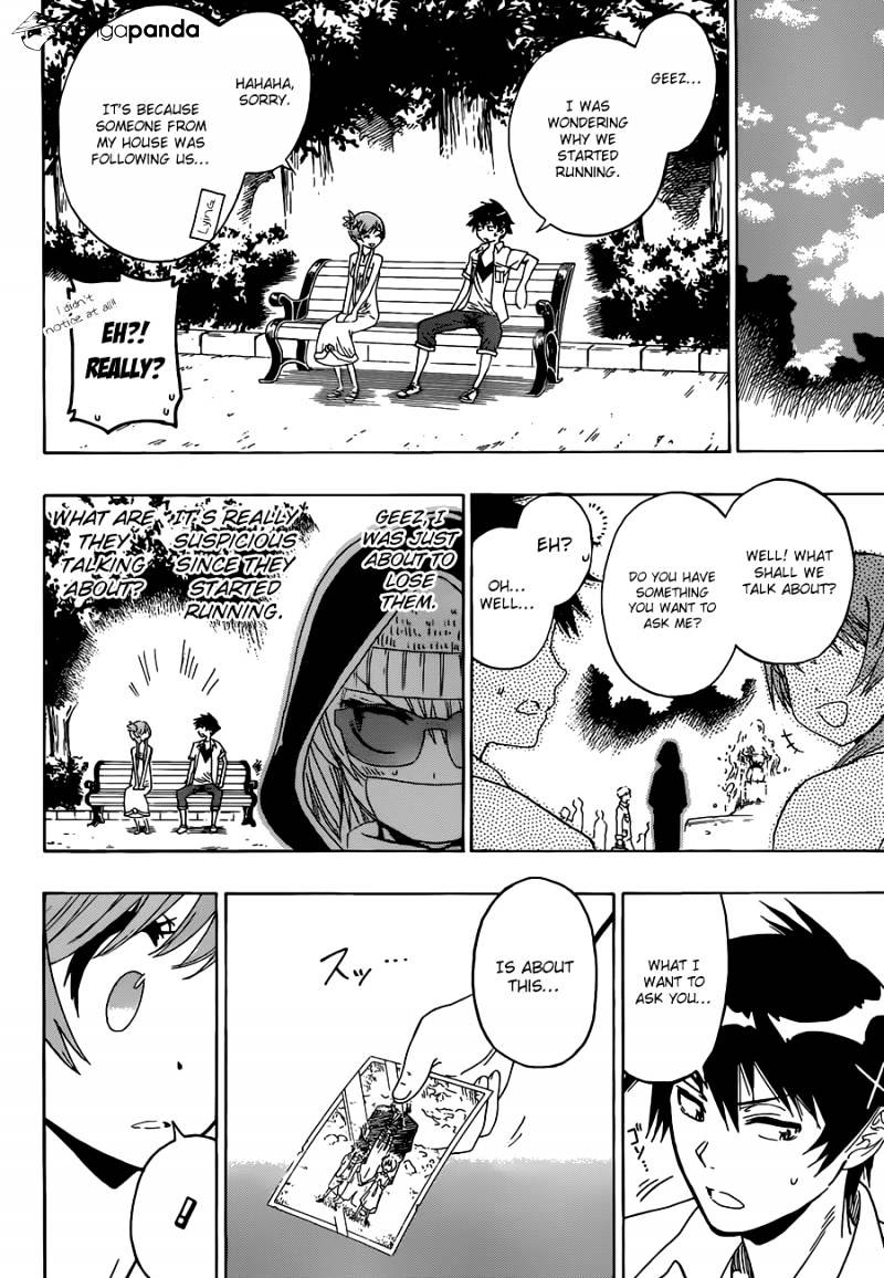 Read Nisekoi EN Manga Online