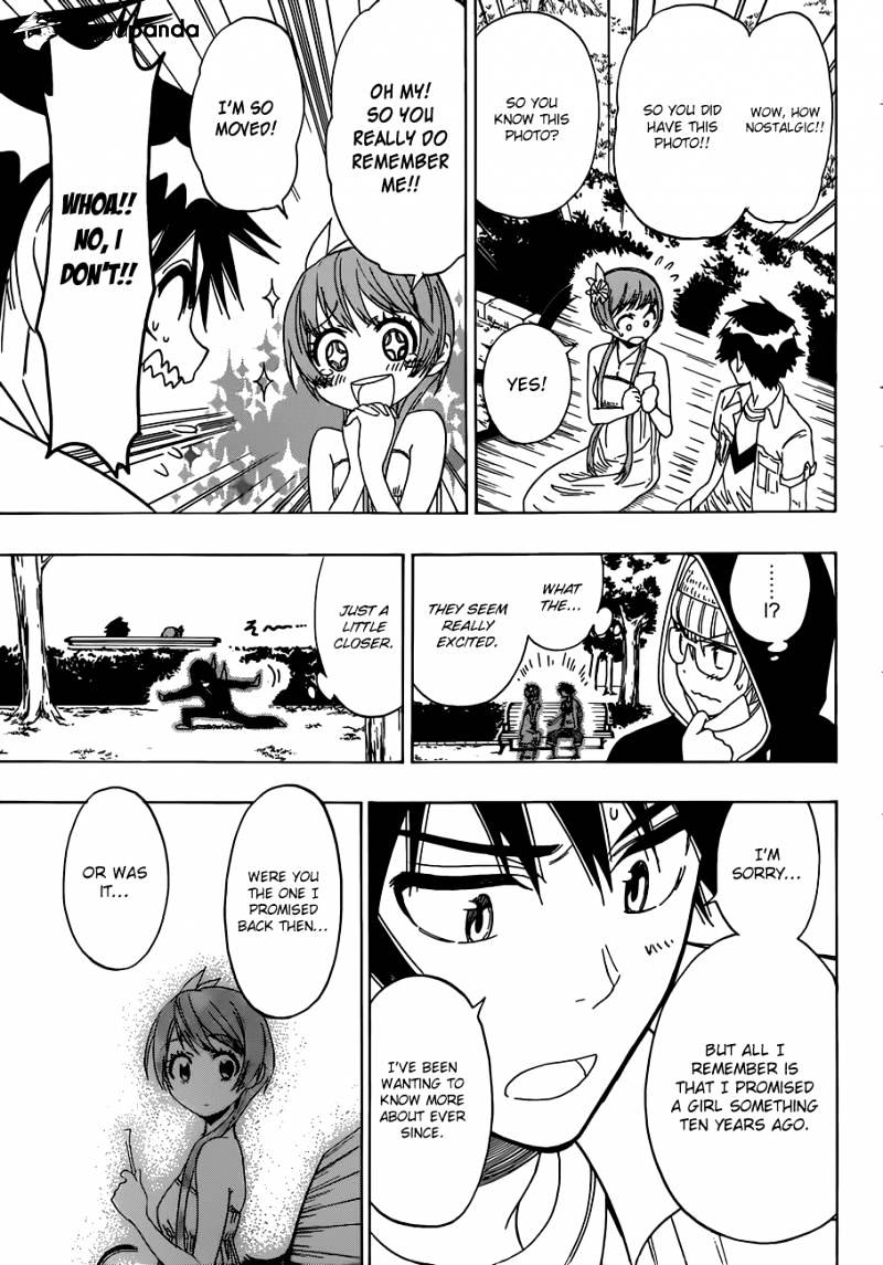 Read Nisekoi EN Manga Online