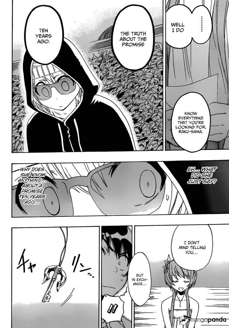 Read Nisekoi EN Manga Online
