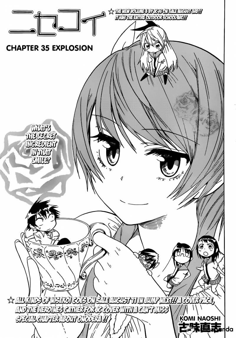 Read Nisekoi EN Manga Online