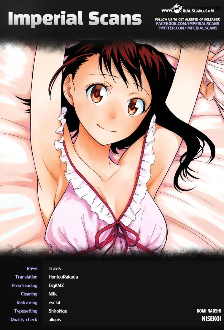 Read Nisekoi EN Manga Online