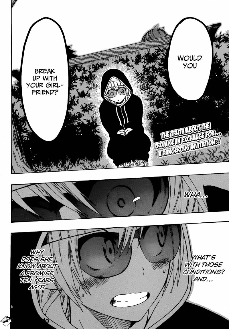 Read Nisekoi EN Manga Online