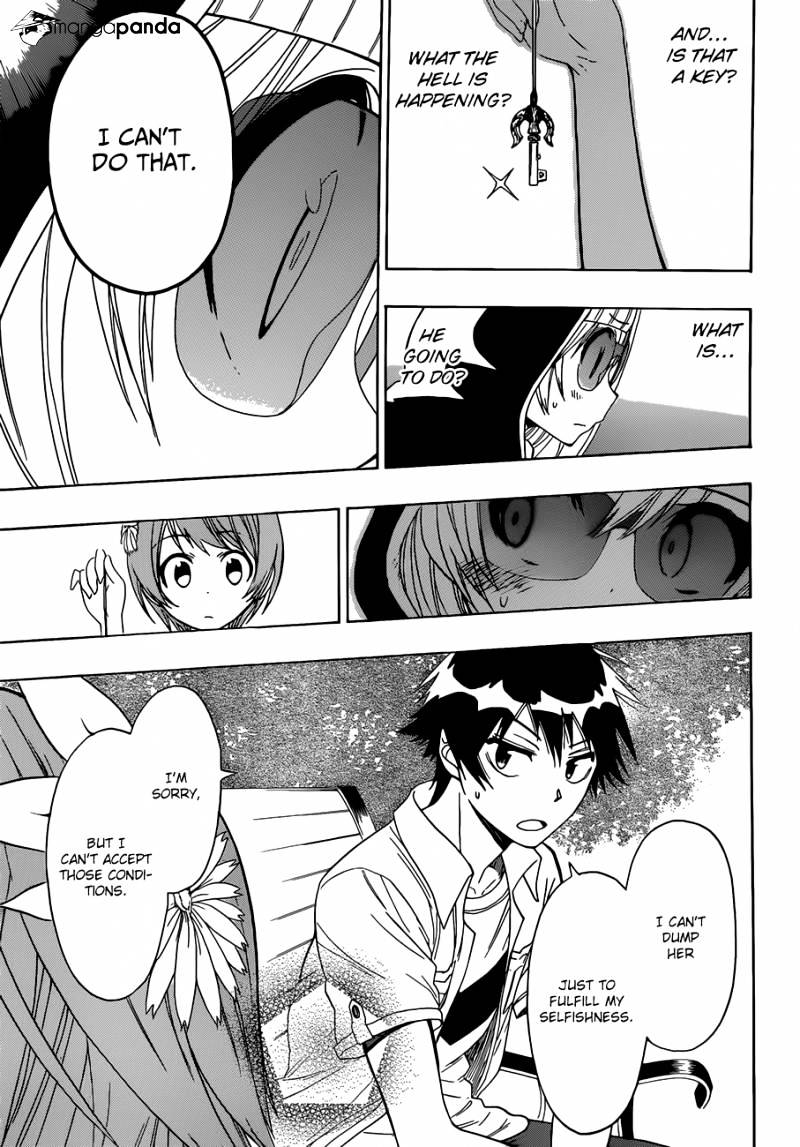 Read Nisekoi EN Manga Online