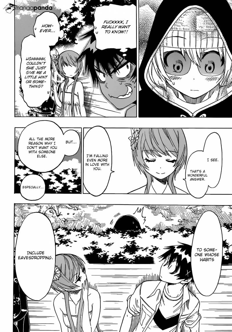 Read Nisekoi EN Manga Online