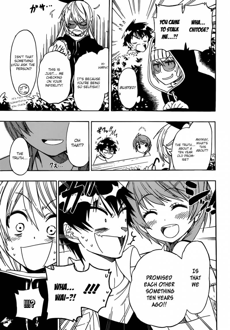 Read Nisekoi EN Manga Online
