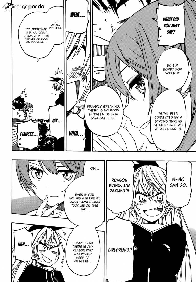Read Nisekoi EN Manga Online
