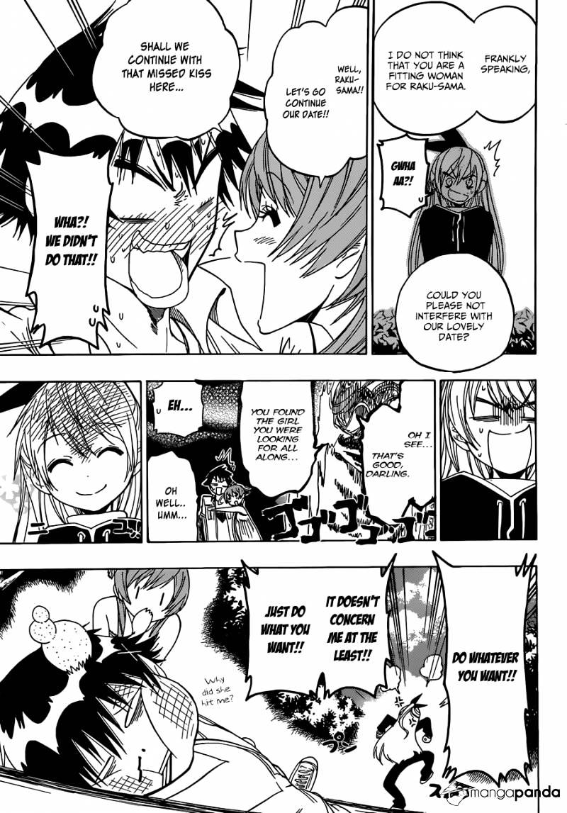 Read Nisekoi EN Manga Online