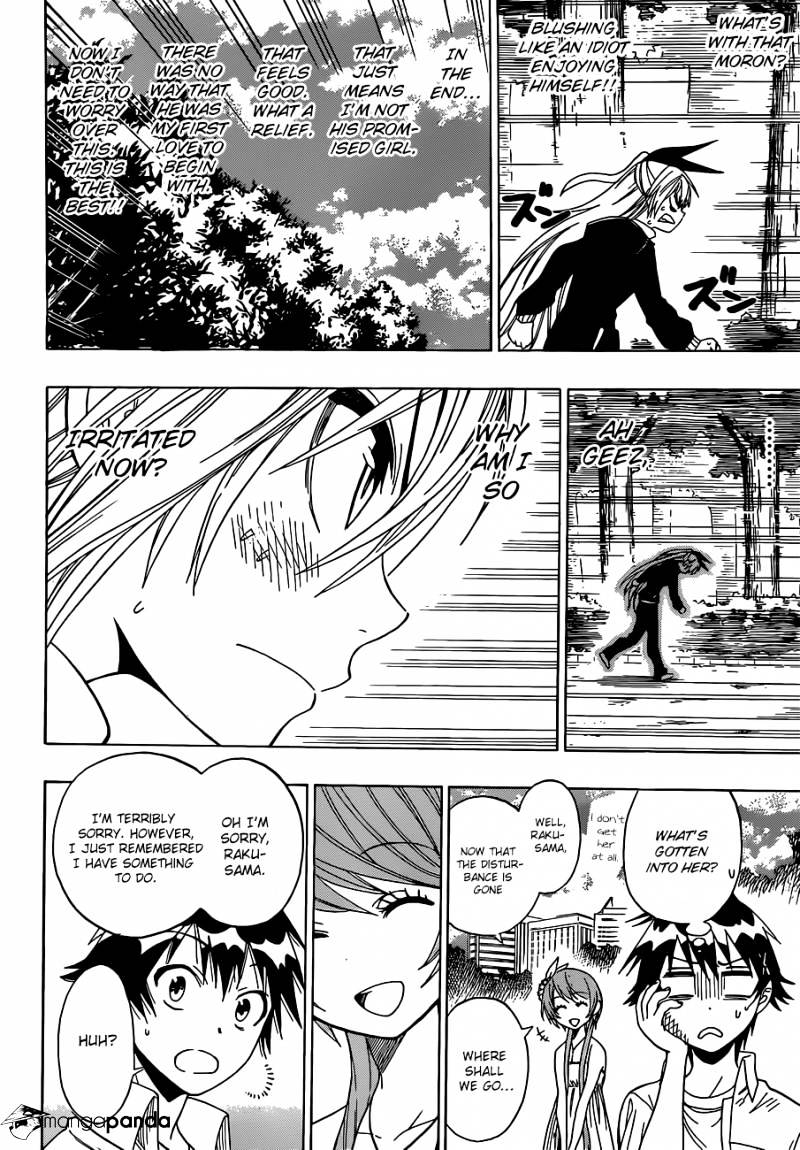 Read Nisekoi EN Manga Online