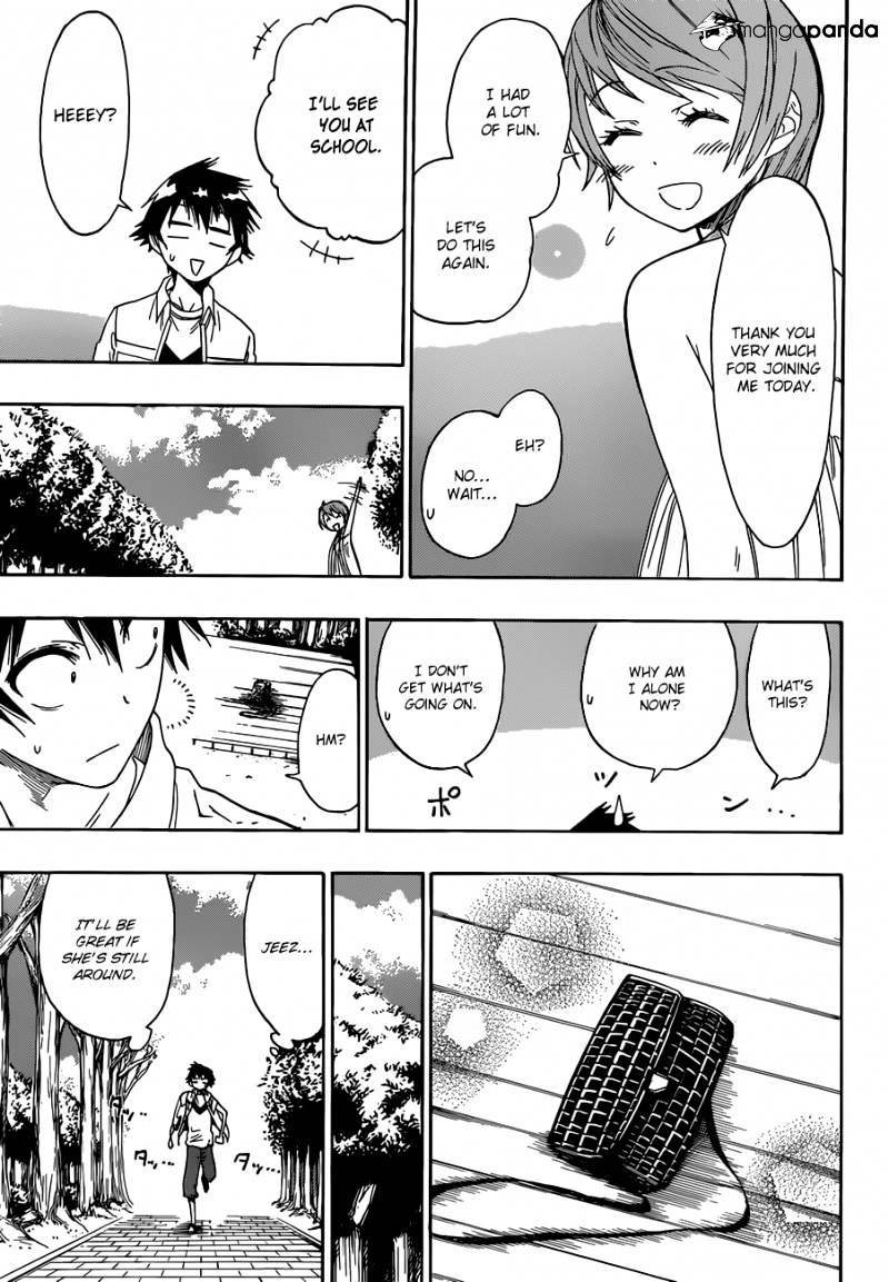 Read Nisekoi EN Manga Online