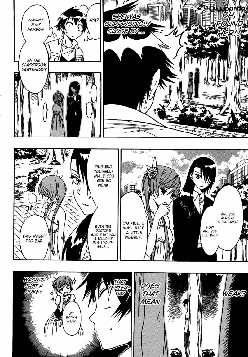 Read Nisekoi EN Manga Online
