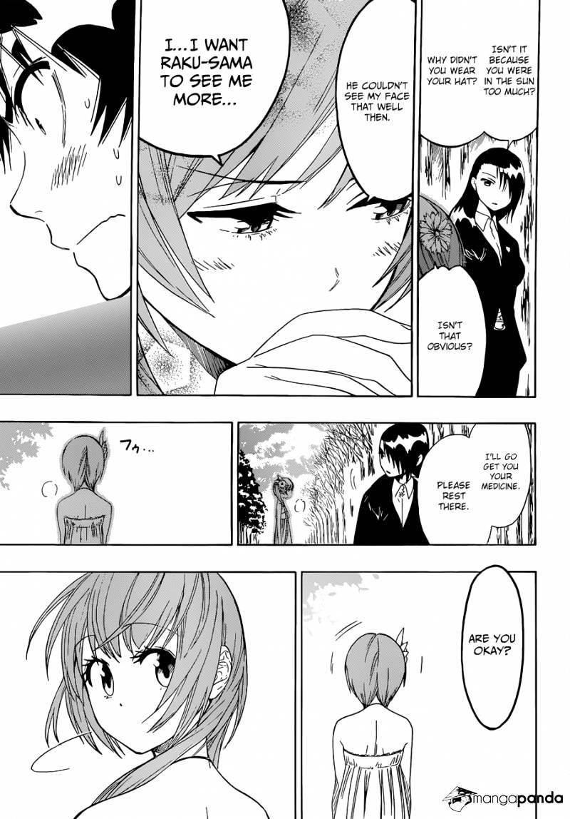 Read Nisekoi EN Manga Online
