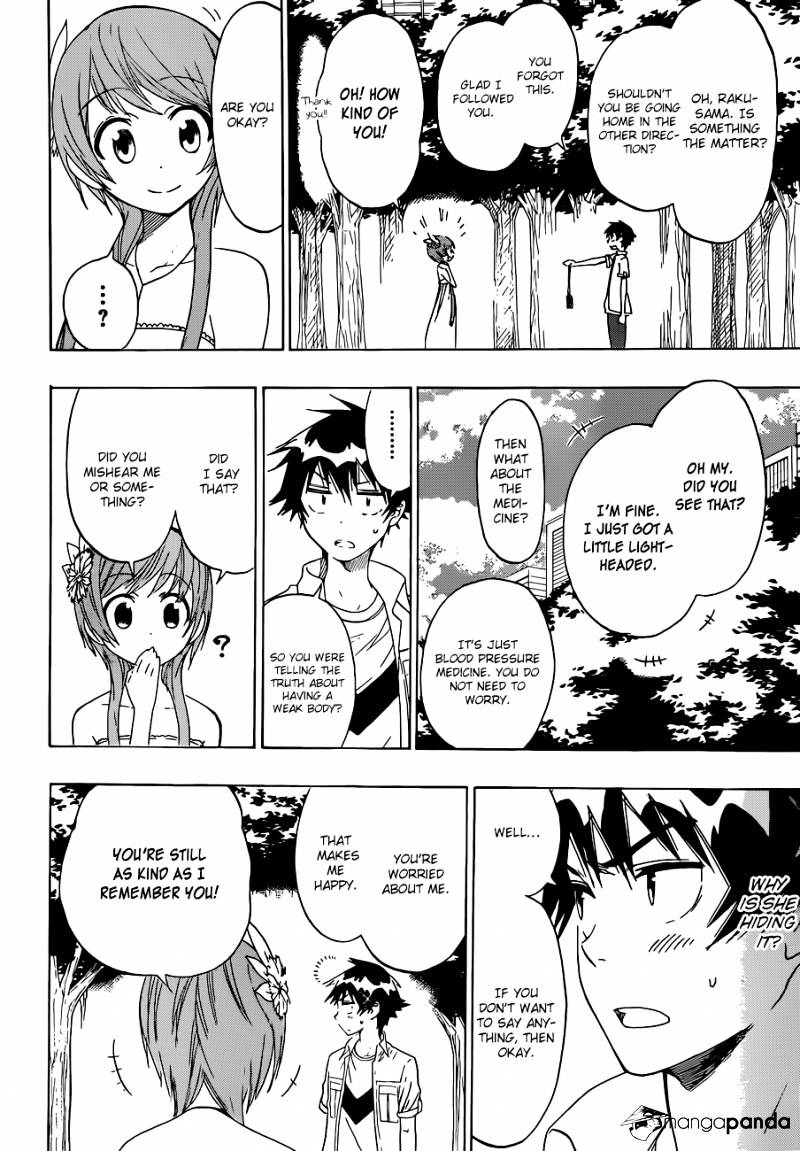Read Nisekoi EN Manga Online