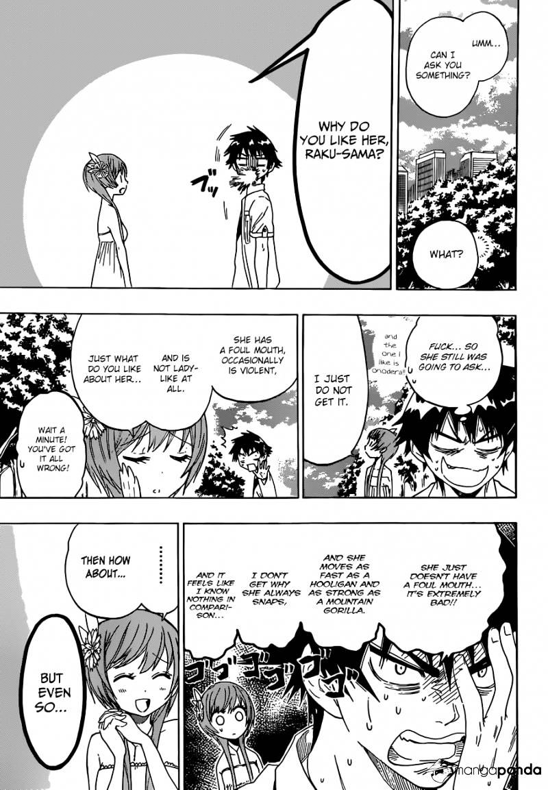 Read Nisekoi EN Manga Online