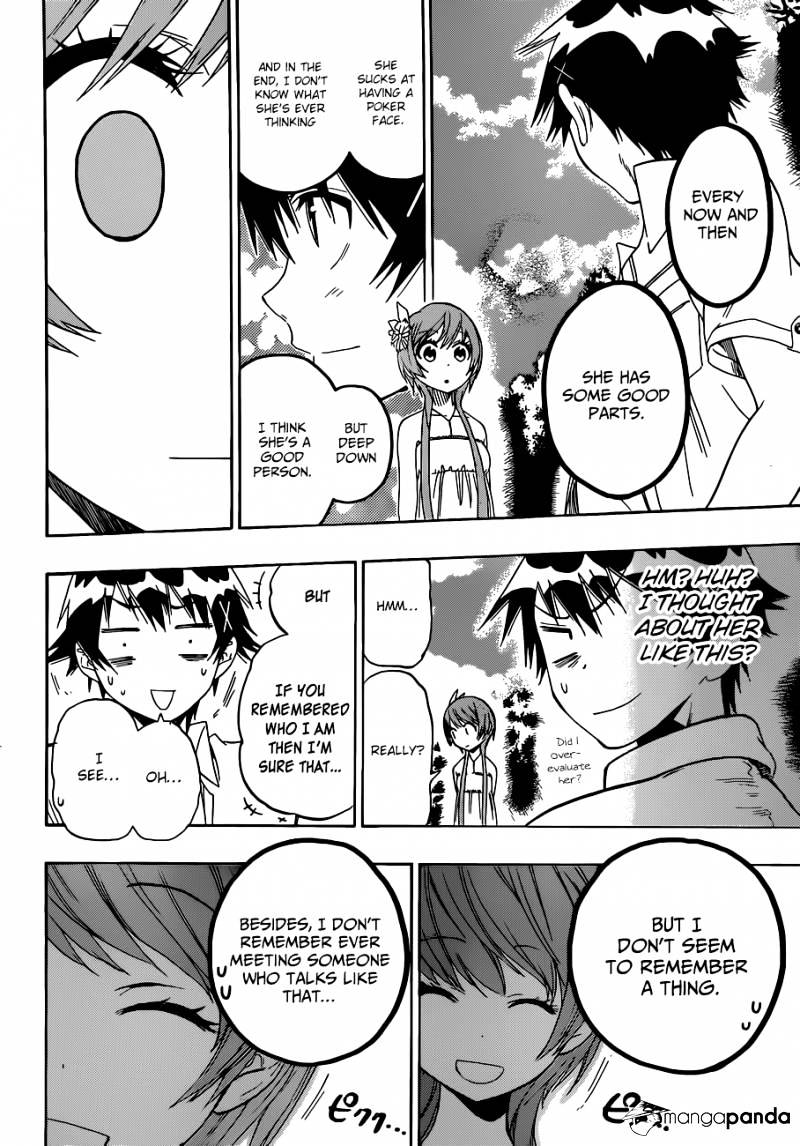 Read Nisekoi EN Manga Online