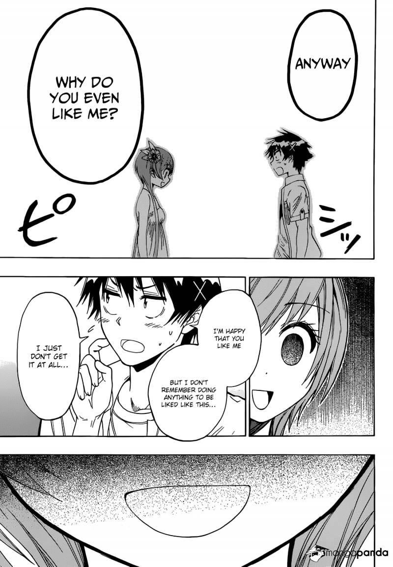 Read Nisekoi EN Manga Online