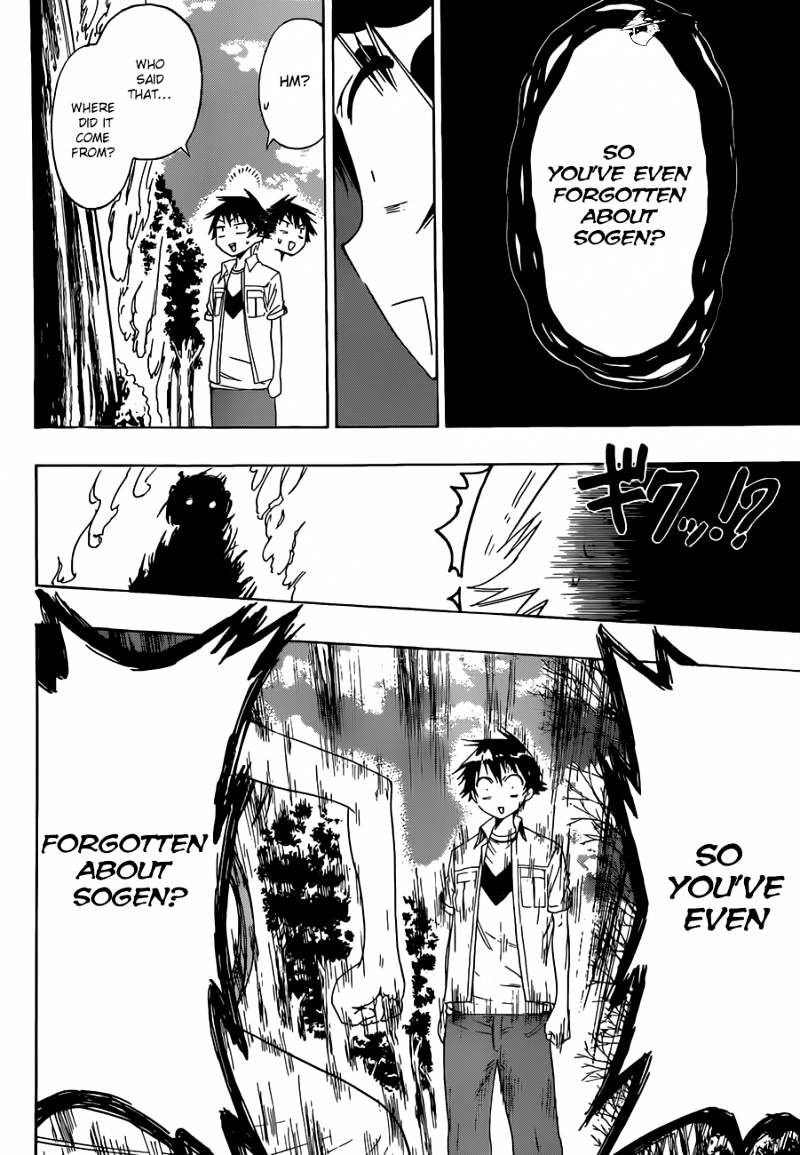 Read Nisekoi EN Manga Online