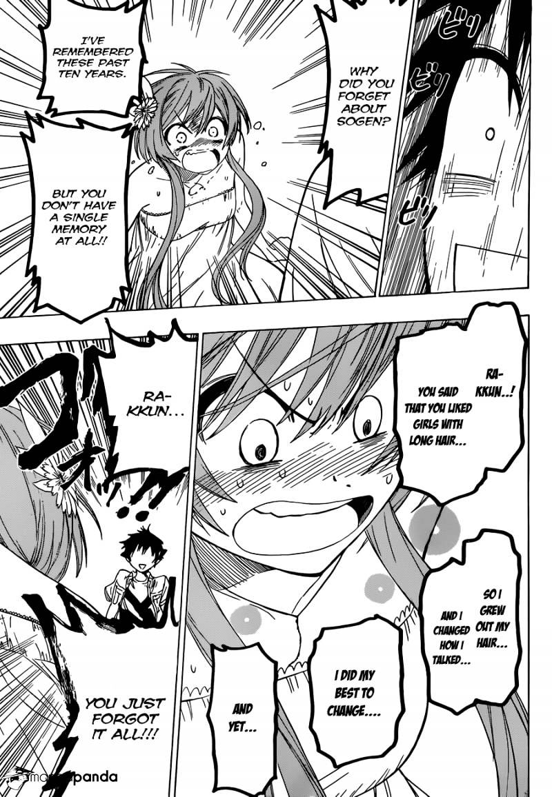 Read Nisekoi EN Manga Online