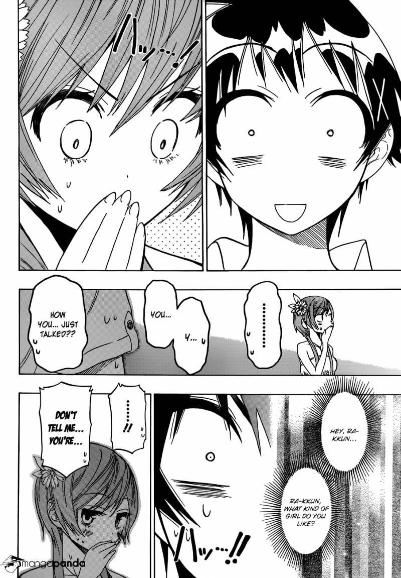 Read Nisekoi EN Manga Online