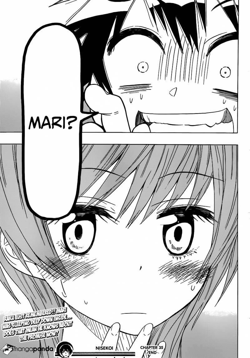 Read Nisekoi EN Manga Online
