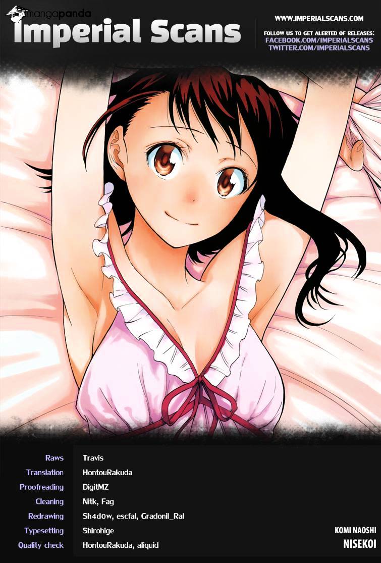 Read Nisekoi EN Manga Online