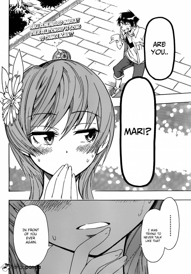 Read Nisekoi EN Manga Online