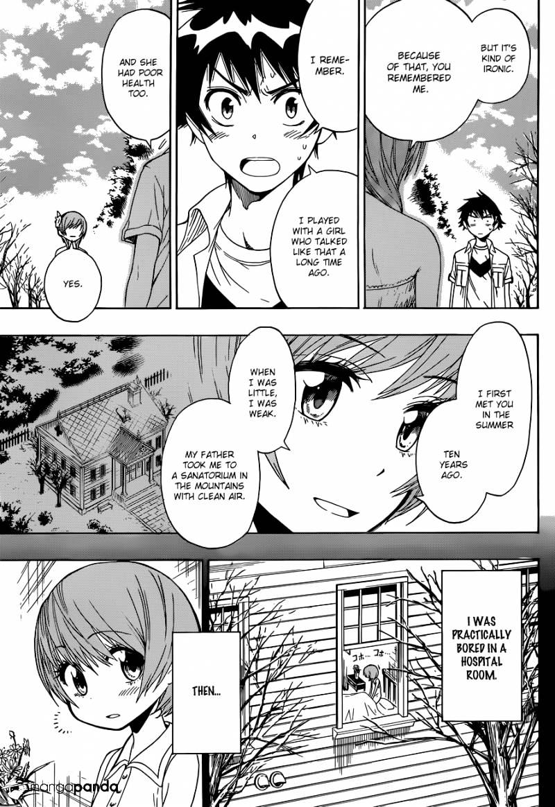 Read Nisekoi EN Manga Online