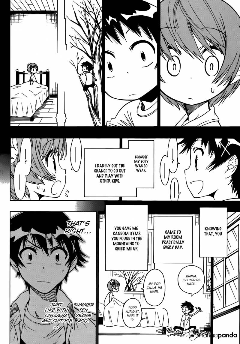 Read Nisekoi EN Manga Online