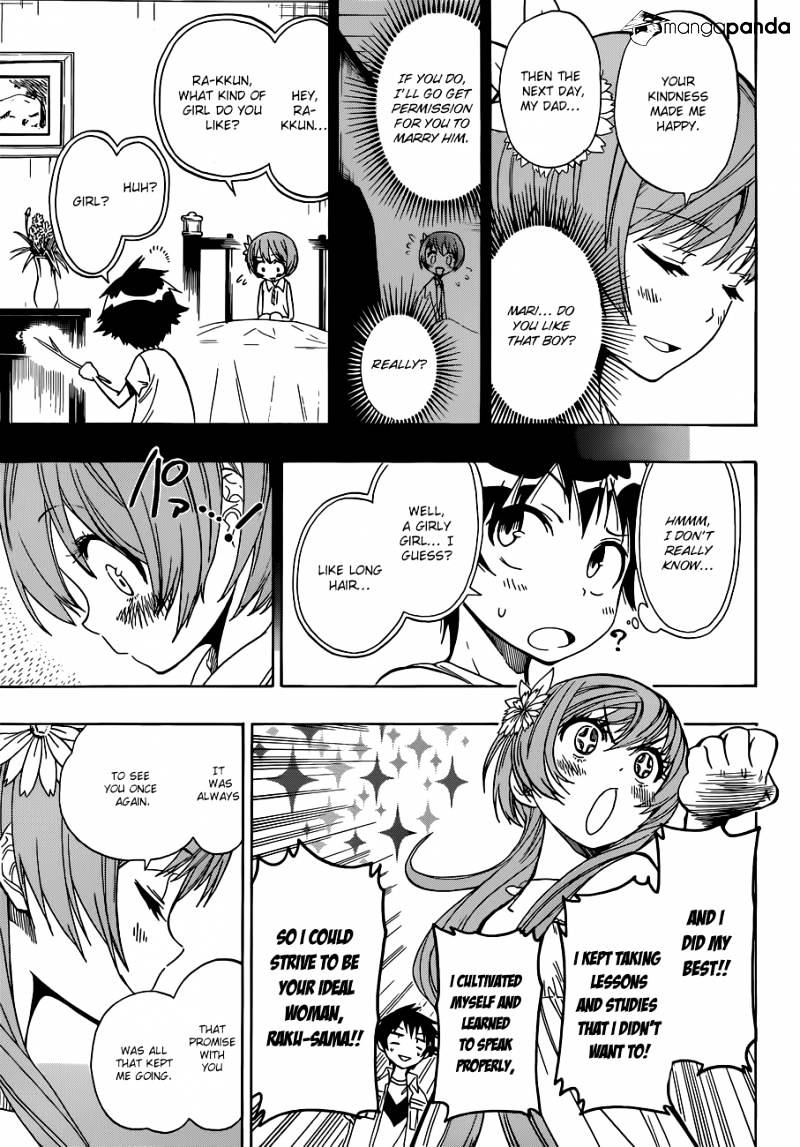 Read Nisekoi EN Manga Online