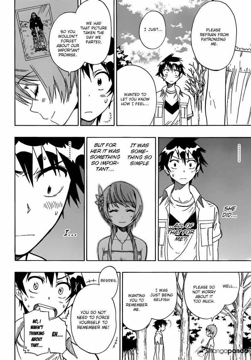 Read Nisekoi EN Manga Online