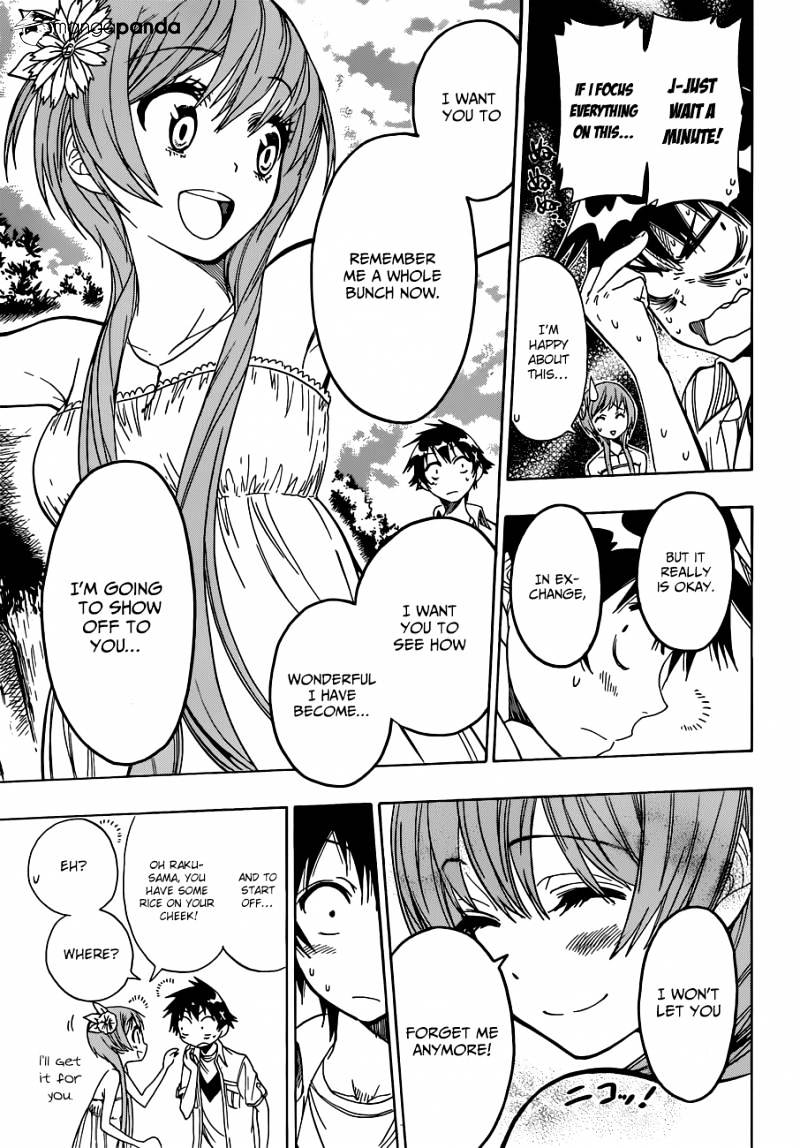 Read Nisekoi EN Manga Online
