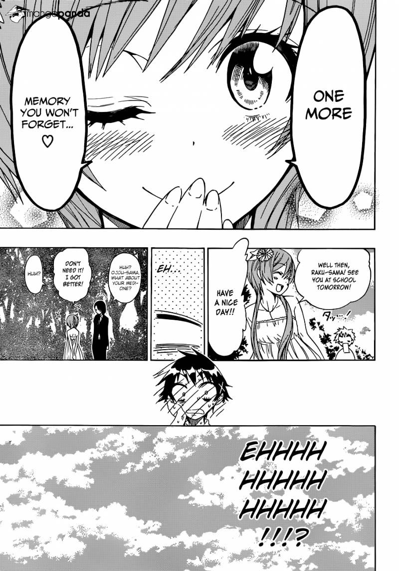 Read Nisekoi EN Manga Online