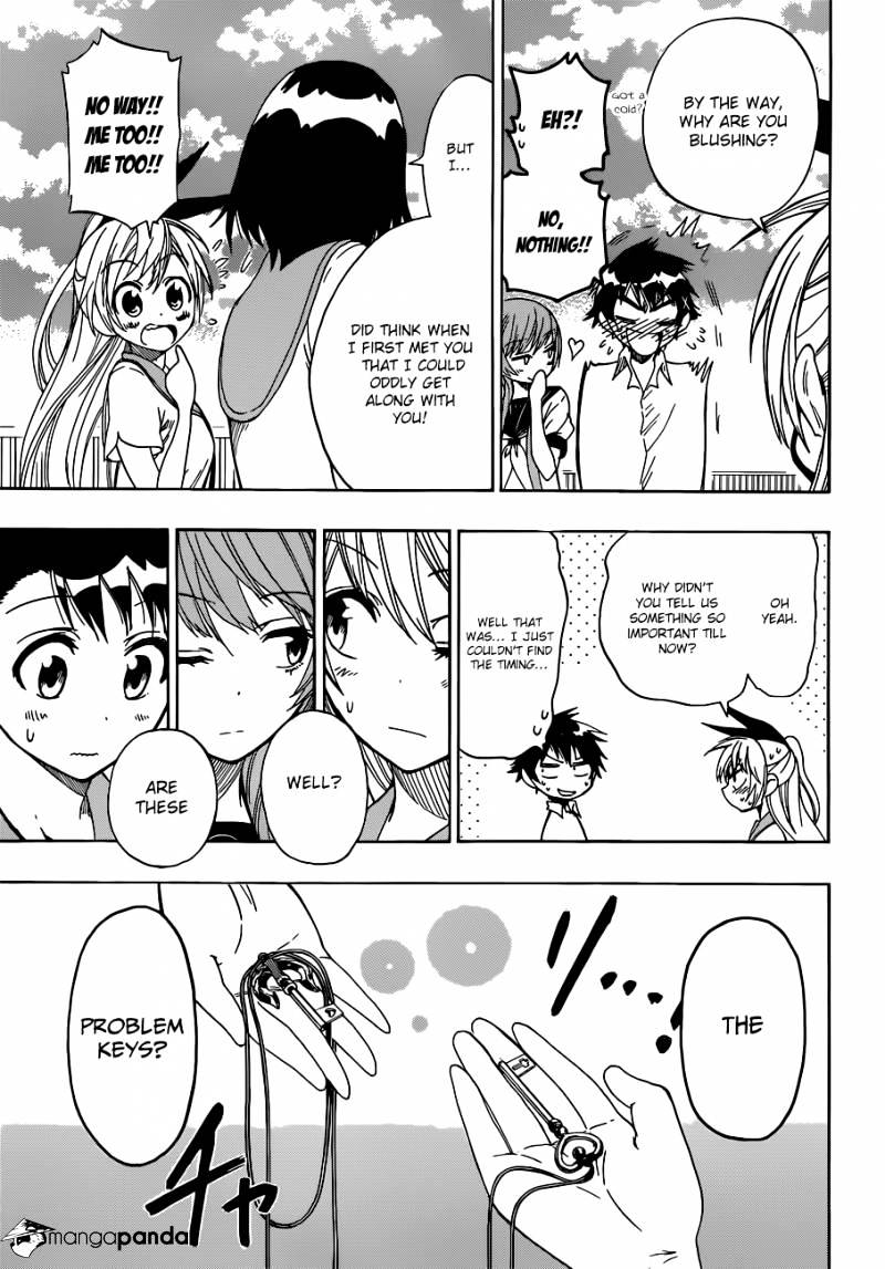 Read Nisekoi EN Manga Online