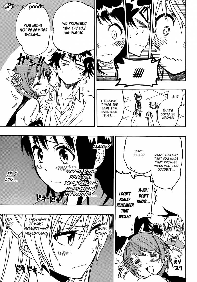 Read Nisekoi EN Manga Online