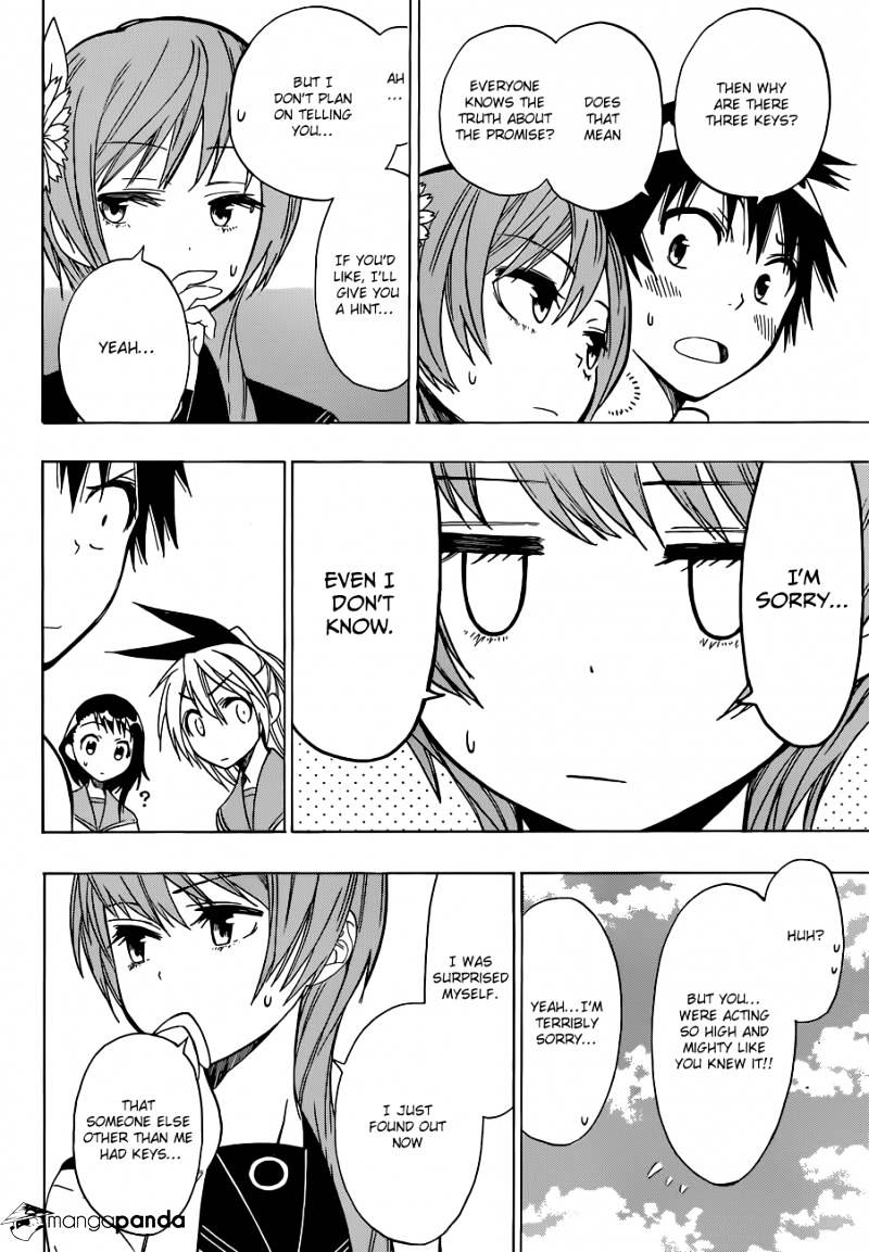 Read Nisekoi EN Manga Online