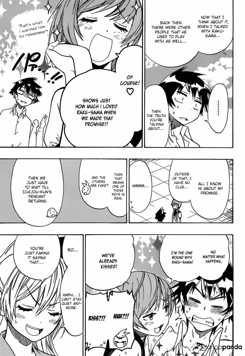 Read Nisekoi EN Manga Online