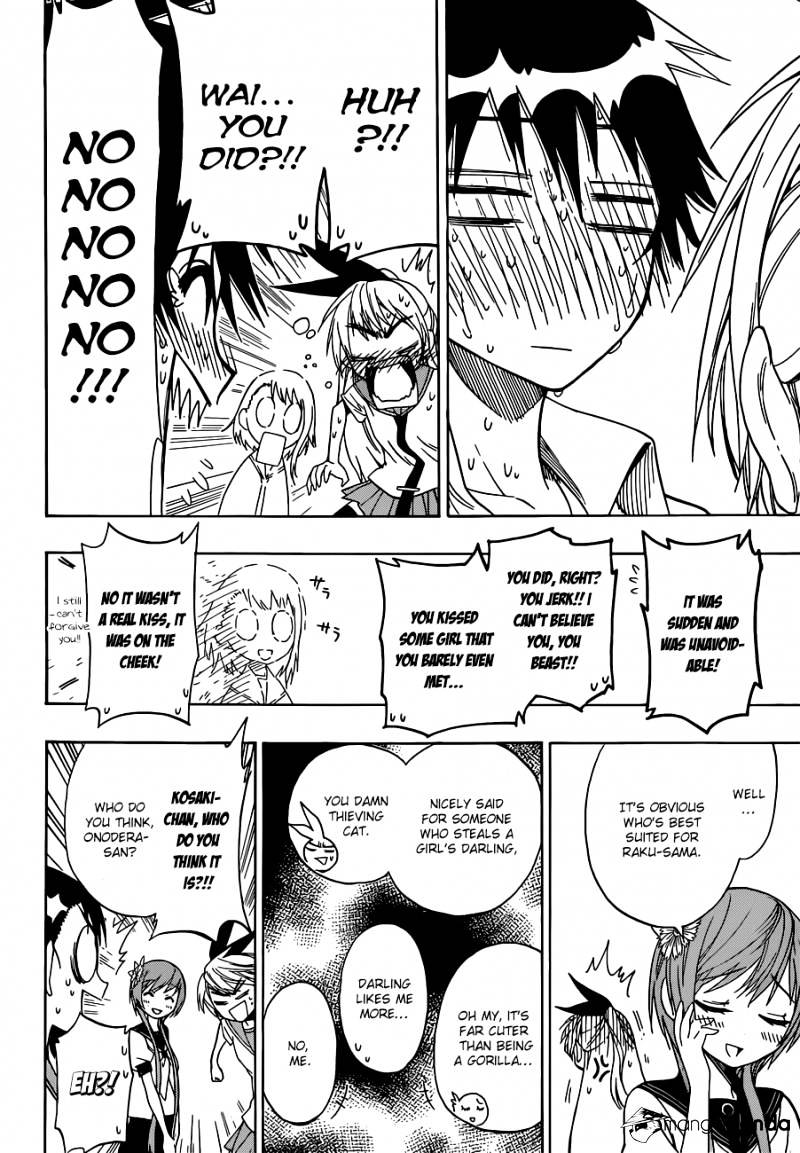 Read Nisekoi EN Manga Online