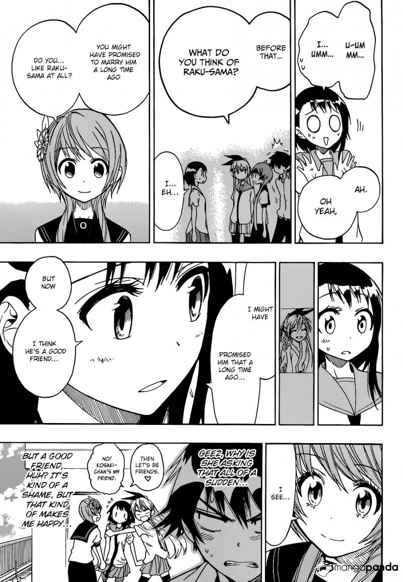 Read Nisekoi EN Manga Online