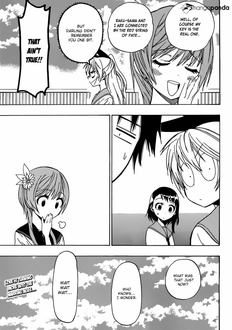 Read Nisekoi EN Manga Online