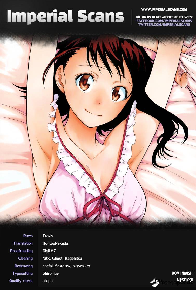 Read Nisekoi EN Manga Online