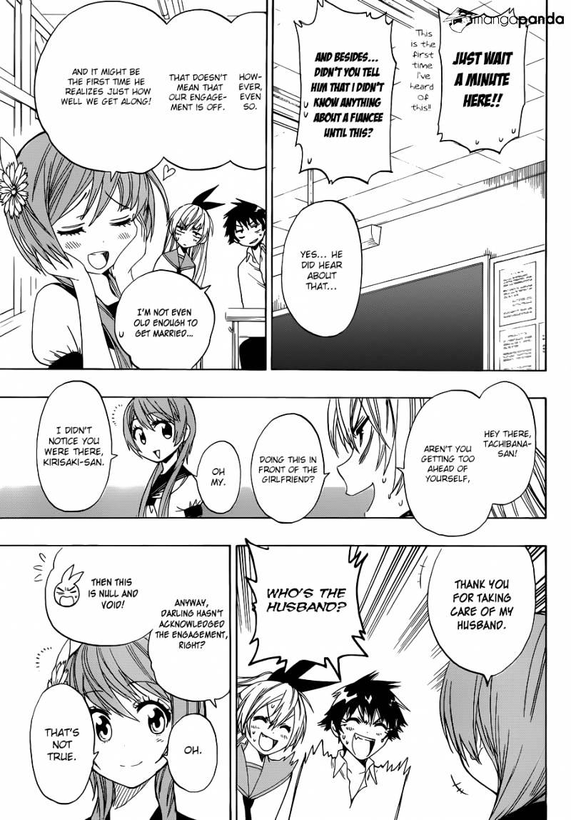 Read Nisekoi EN Manga Online