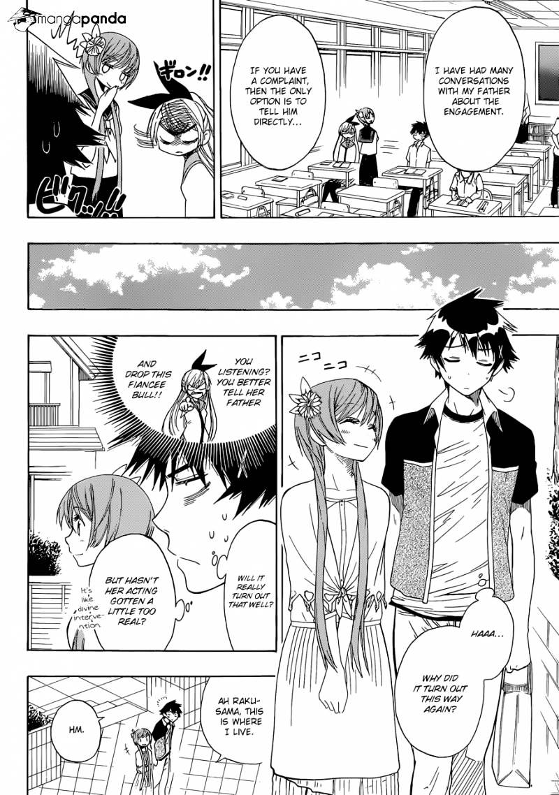 Read Nisekoi EN Manga Online