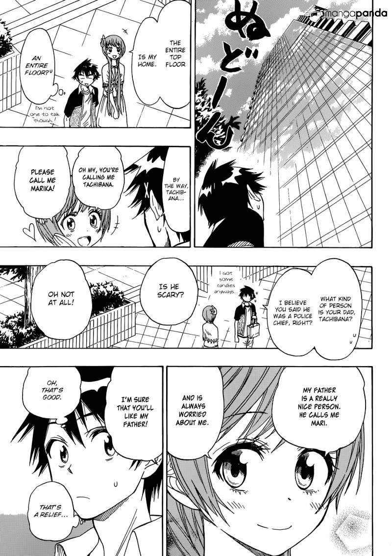 Read Nisekoi EN Manga Online