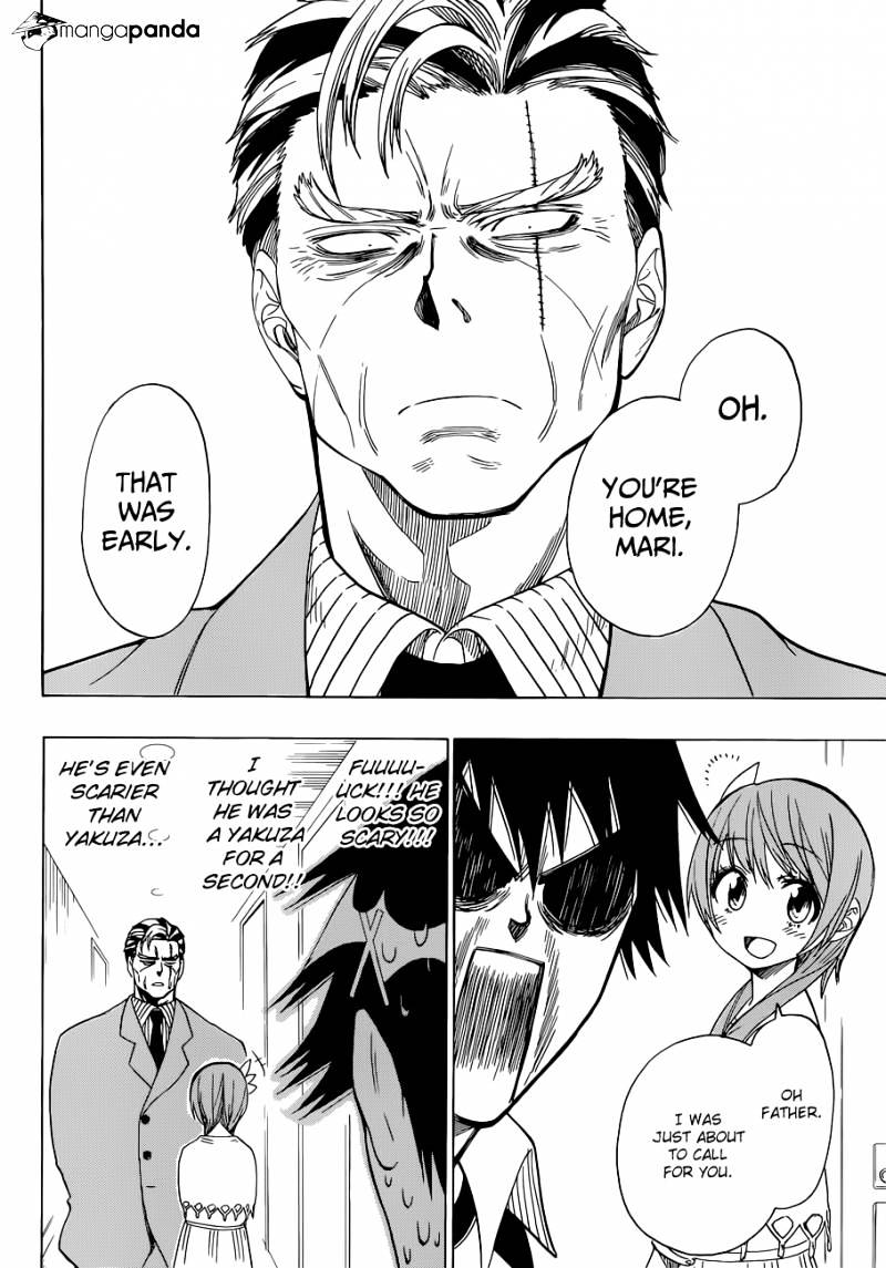 Read Nisekoi EN Manga Online