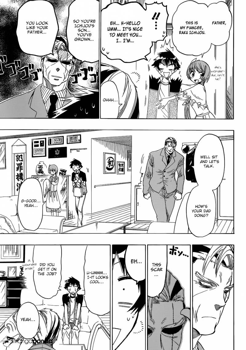Read Nisekoi EN Manga Online