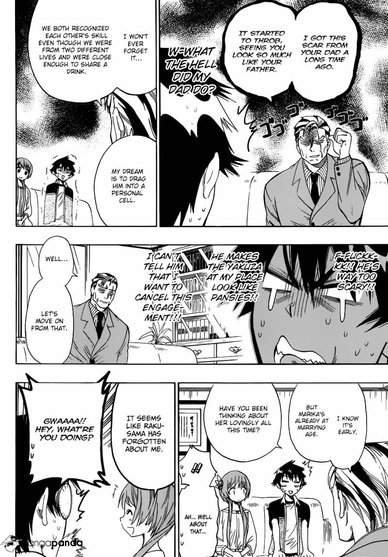 Read Nisekoi EN Manga Online