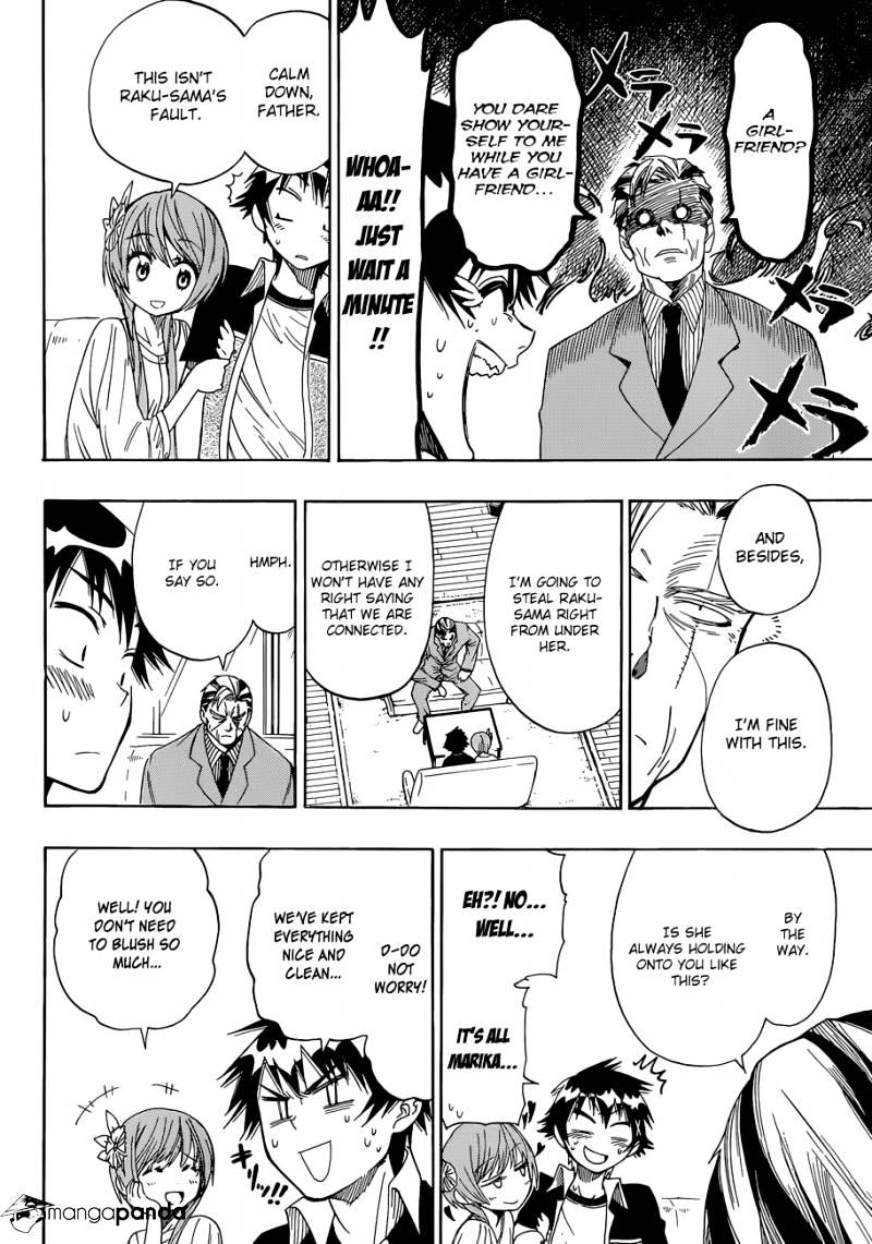 Read Nisekoi EN Manga Online