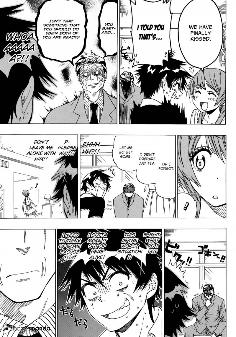 Read Nisekoi EN Manga Online