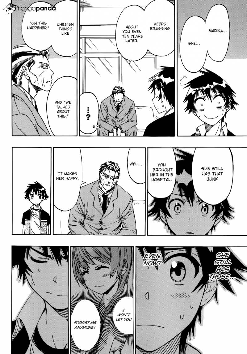 Read Nisekoi EN Manga Online