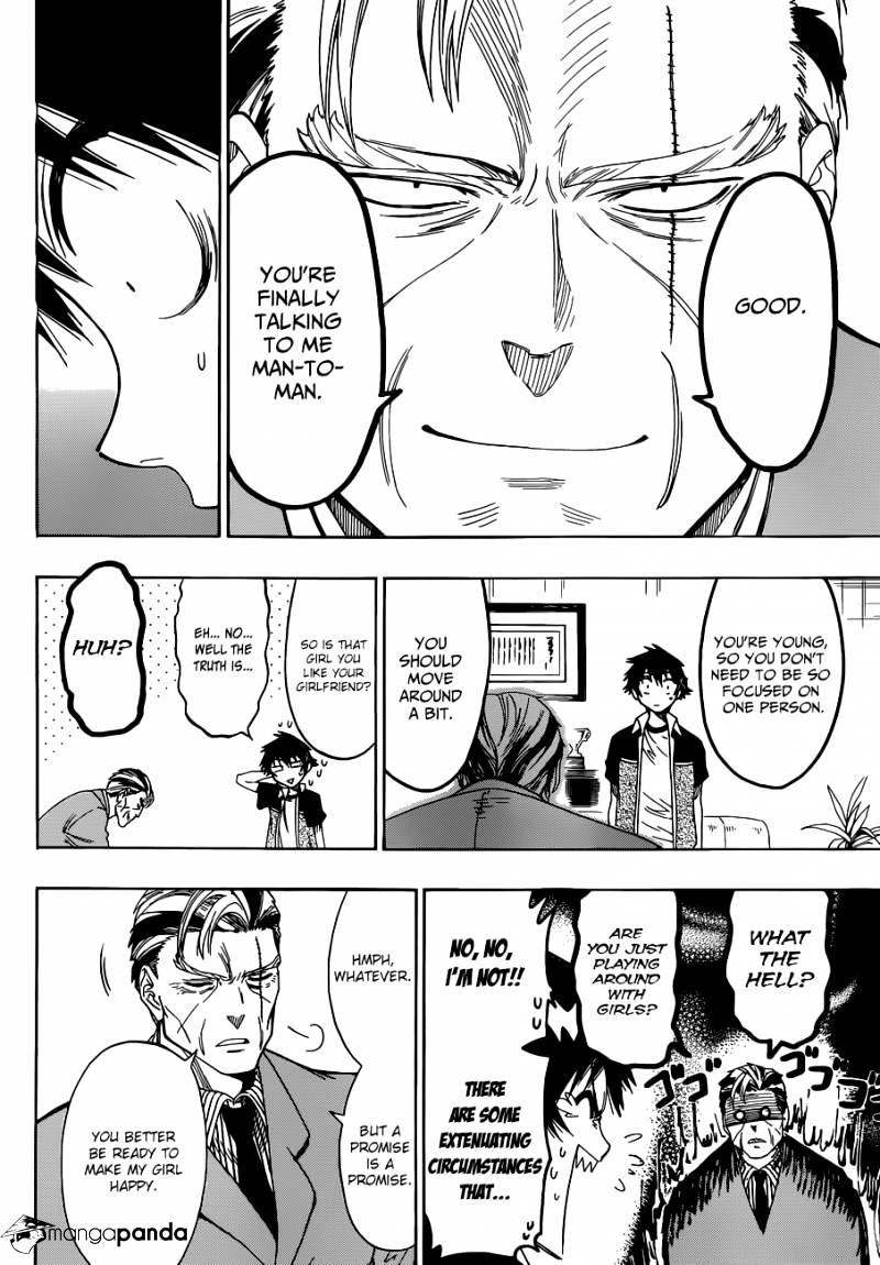 Read Nisekoi EN Manga Online