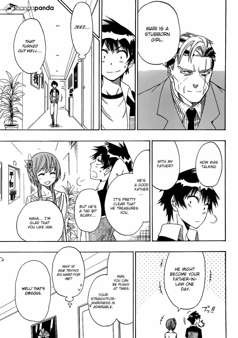 Read Nisekoi EN Manga Online